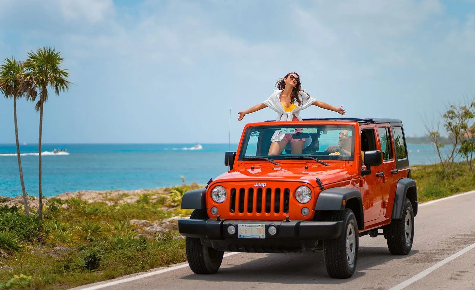 Cozumel Island Discovery: Vuelta a la Isla & Snorkel