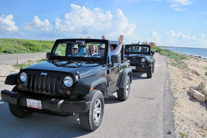 Cozumel Island Discovery: Vuelta a la Isla & Snorkel