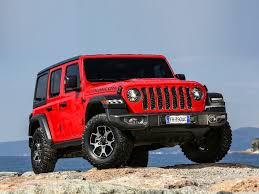 Jeep Wrangler 4x4