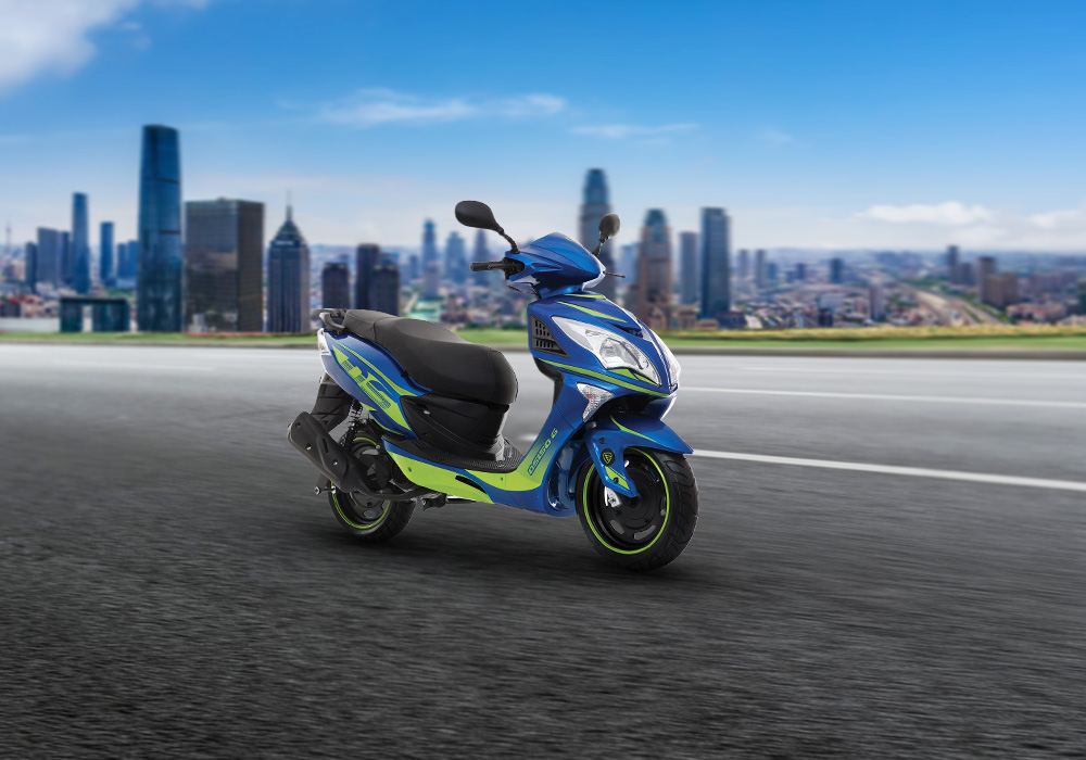 Scooter Italika 150cc