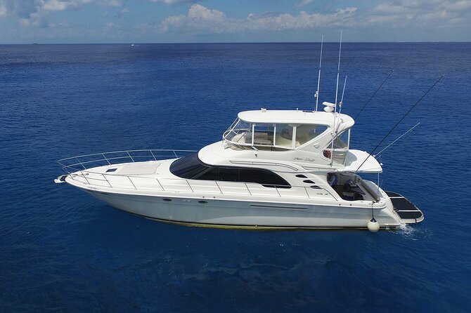 Yate “Caribe Dream 42”